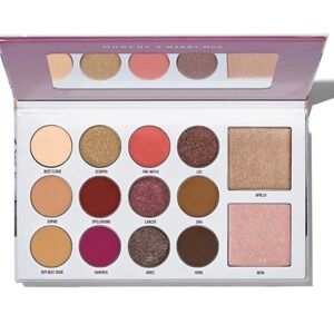 Morphe X Manny Mua Glam Palette